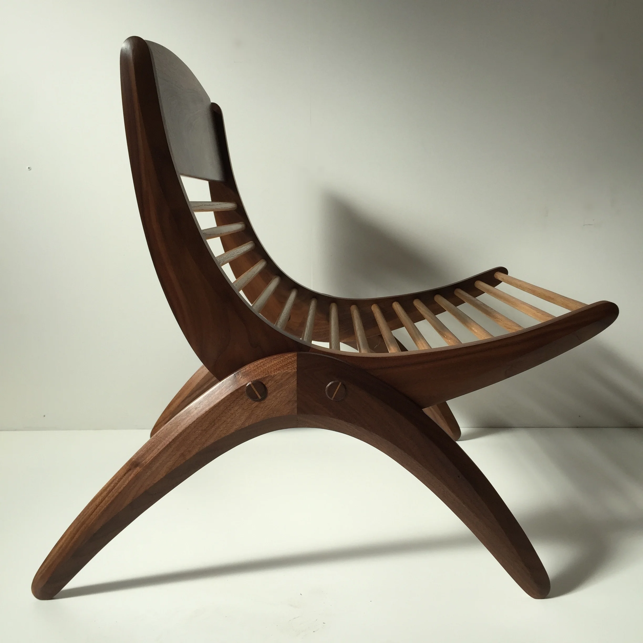 Boomerang Chair
