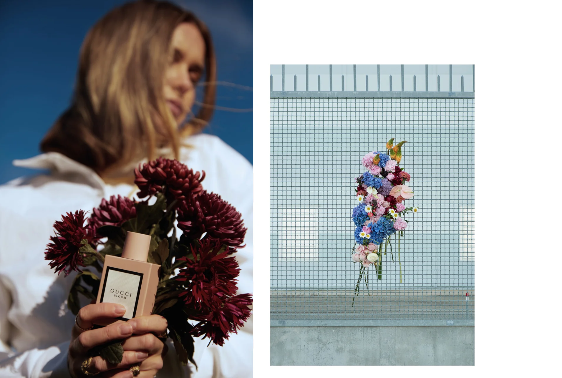 Poppykalas for GUCCI + Poppykalas udstilling i samarbejde med fotograf Rosalina Serup