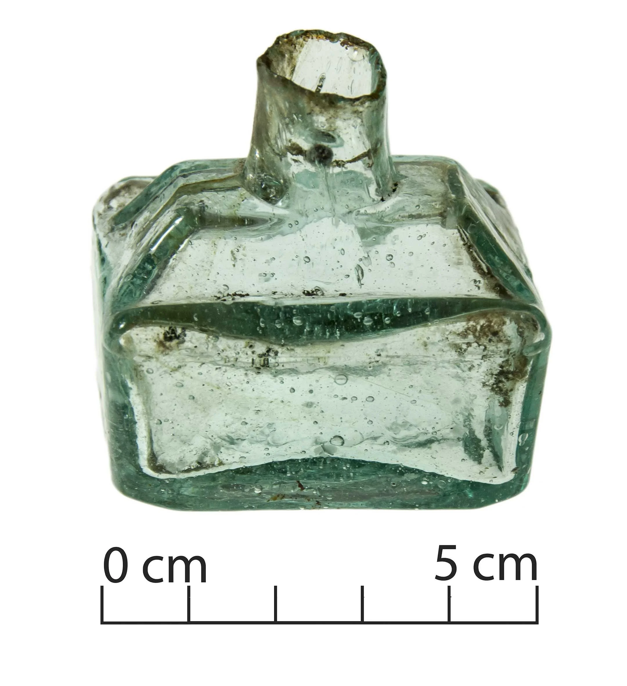 Ink-credible inks — Christchurch Archaeology Project