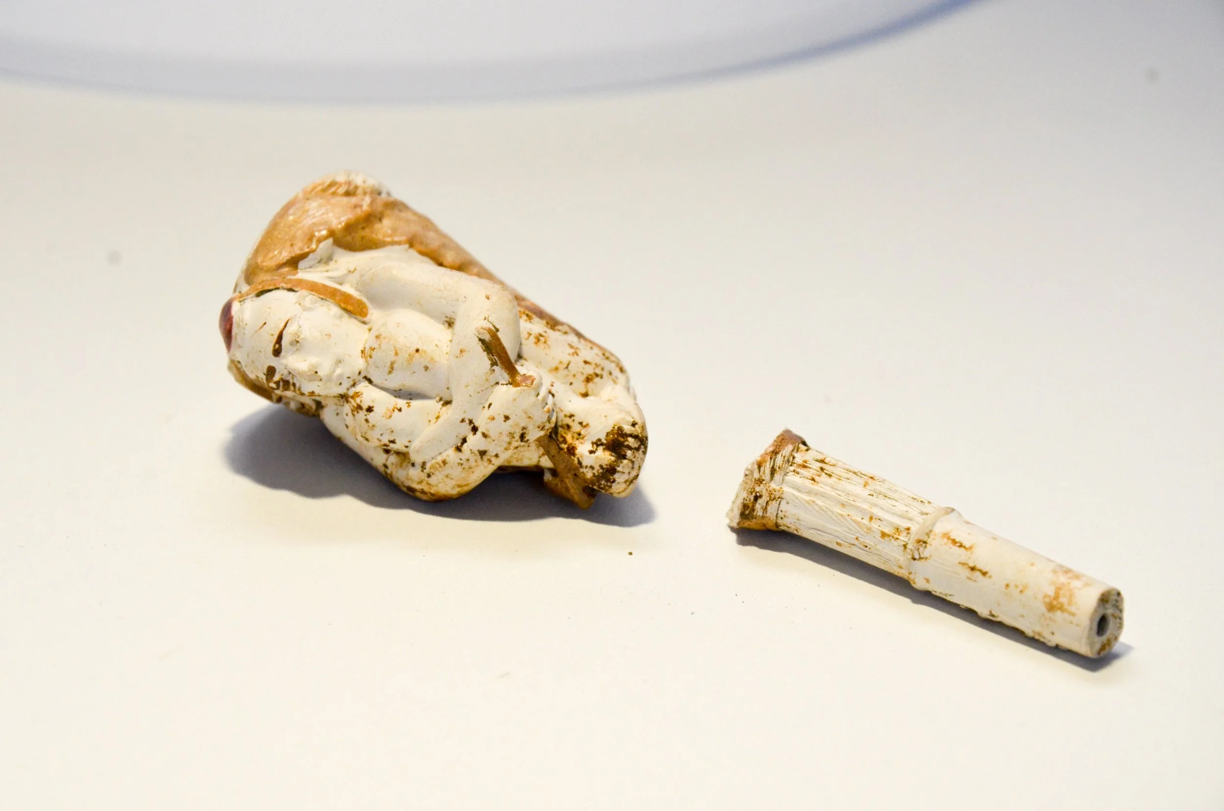 Native American Pipe