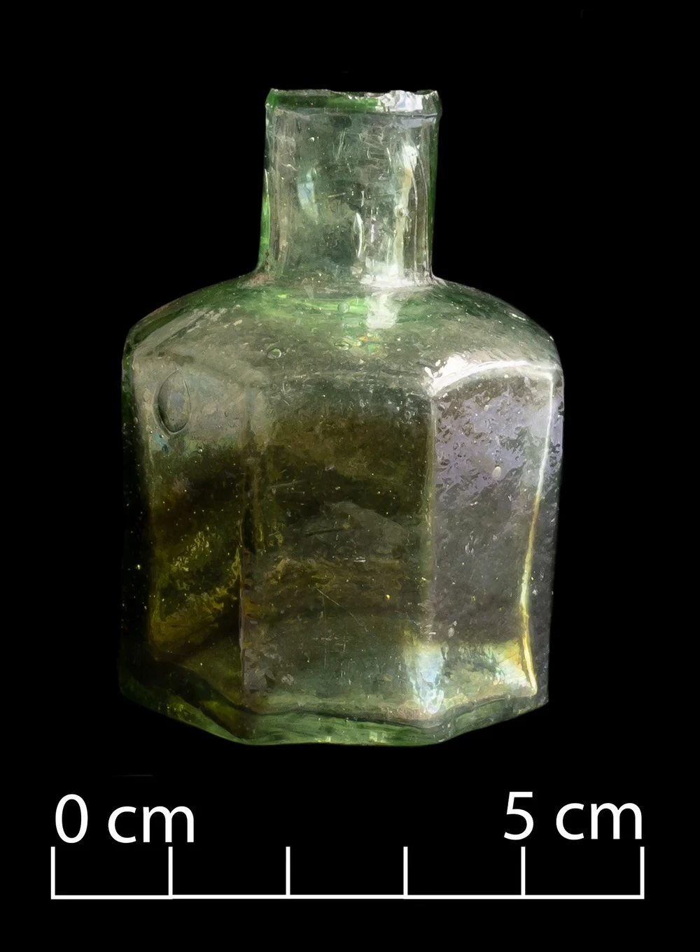 Ink-credible inks — Christchurch Archaeology Project