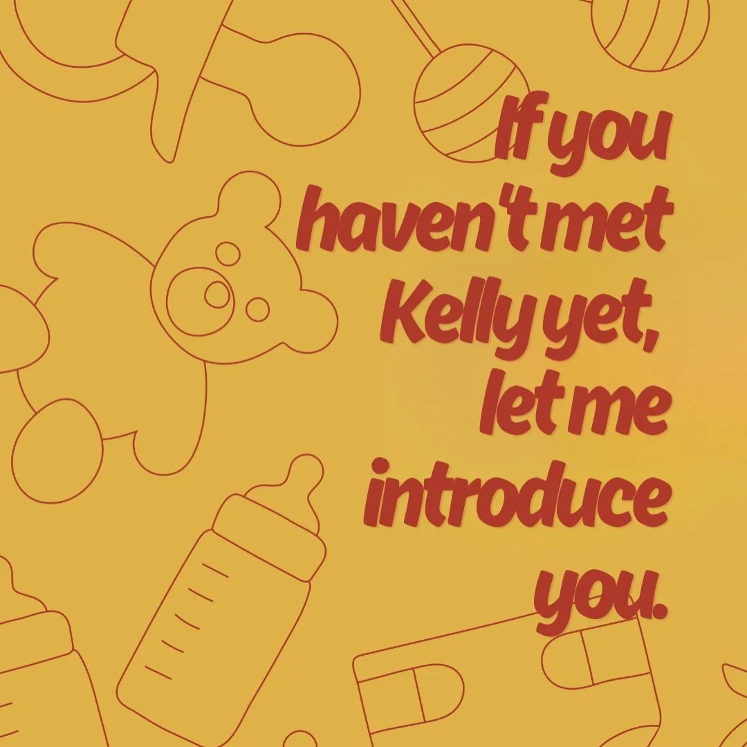 Meet Kelly. She&rsquo;s happy, fulfilled, and childfree. And absolutely everyone has an opinion about that. 
Swipe to meet her &amp; then head to YouTube to watch the whole series. Link in bio.