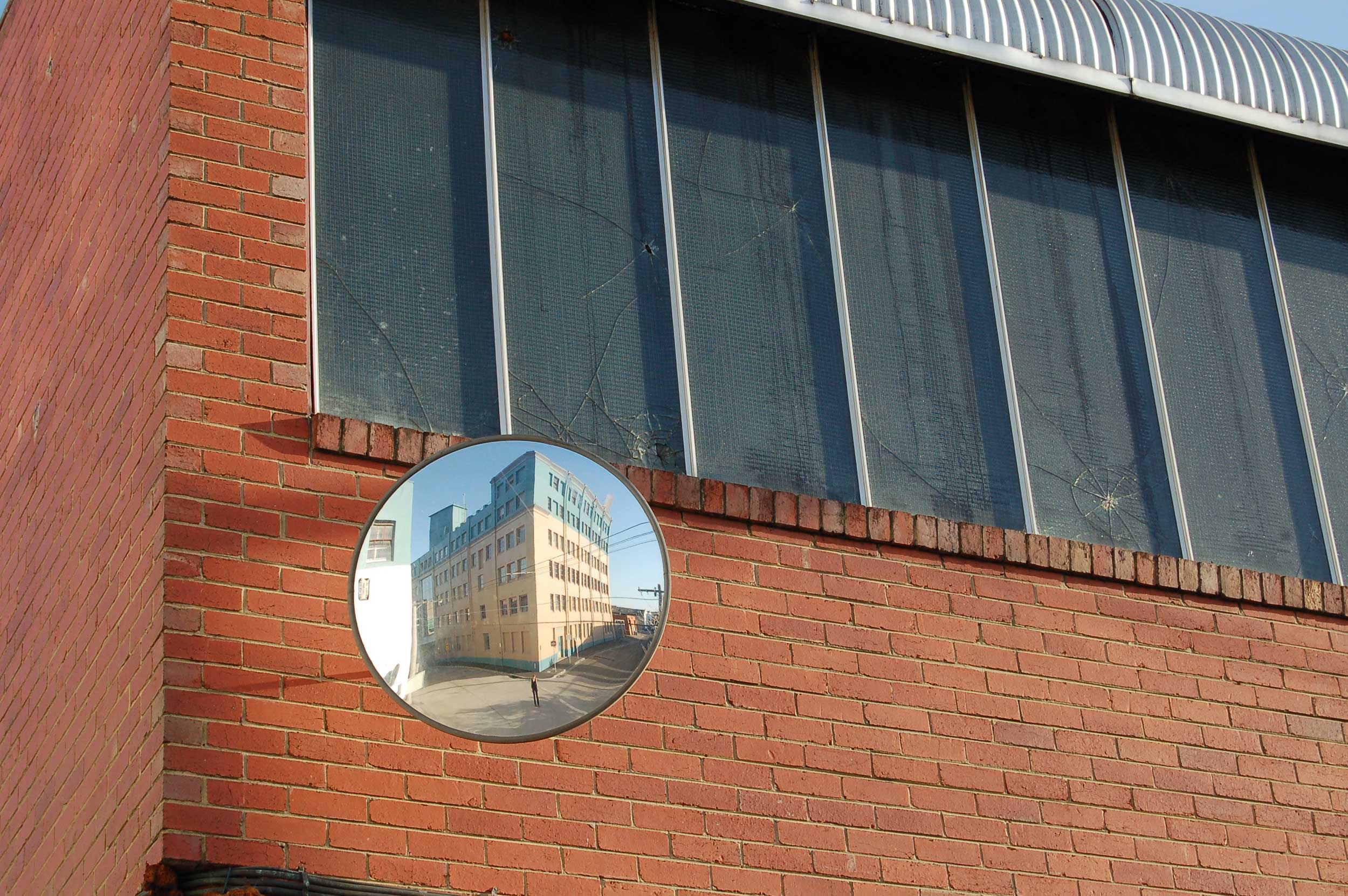 Duke St , performance documentation, digital photograph, 2008