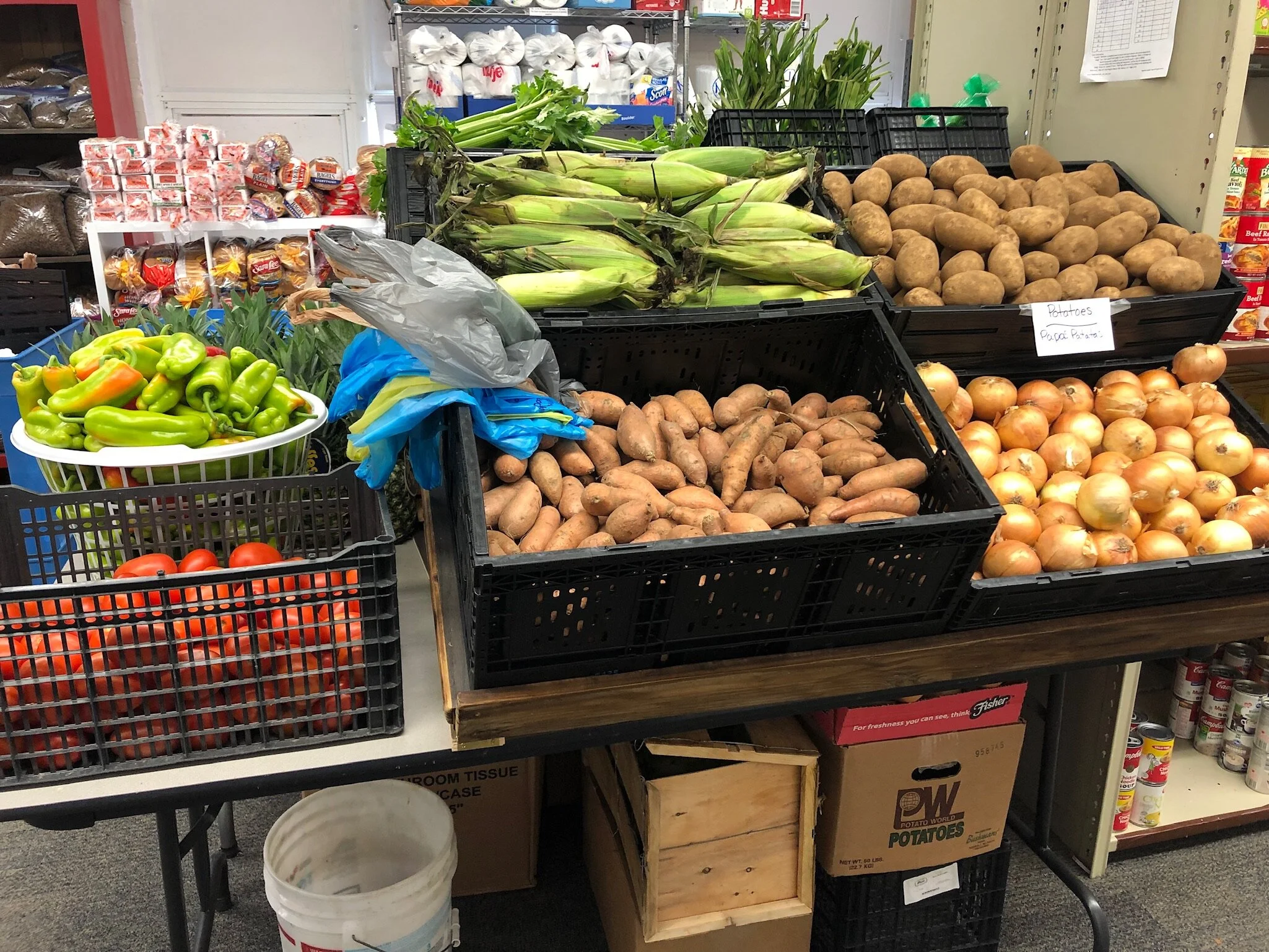 Give Food — HEALTHY NEW ALBANY FOOD PANTRY