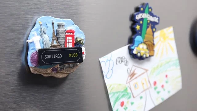 YOUR NEXT TRIP SOUVENIR