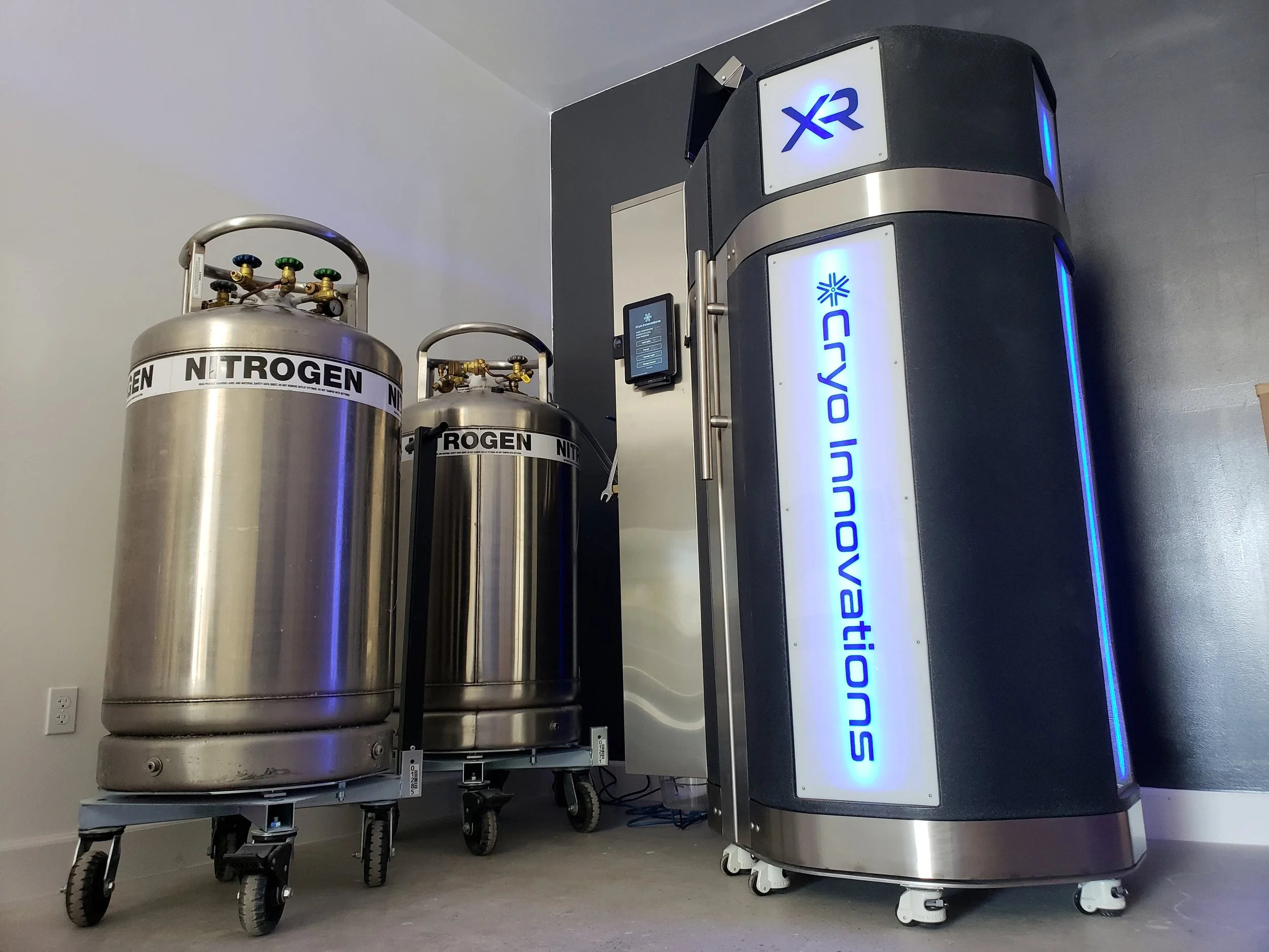 Cryotherapy