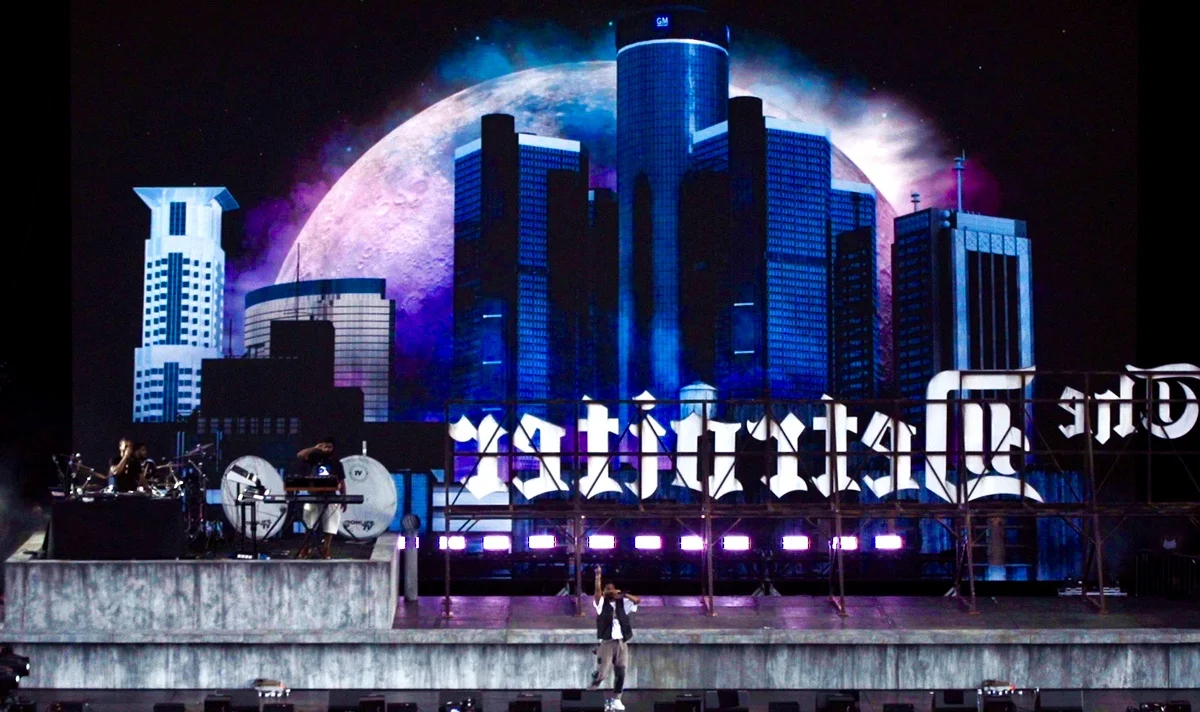 Big Sean Wireless Festival - Bounce Back
