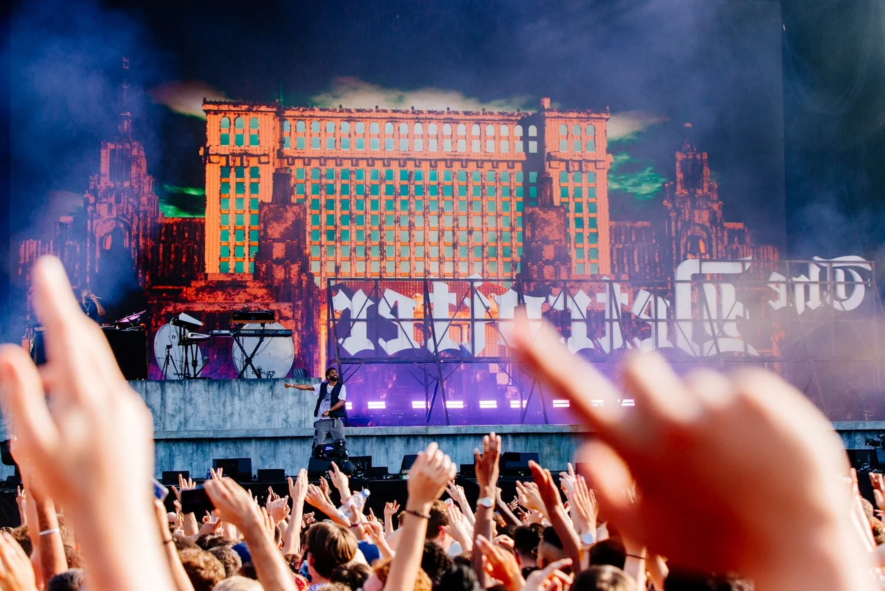 Big Sean Wireless Festival - Beware