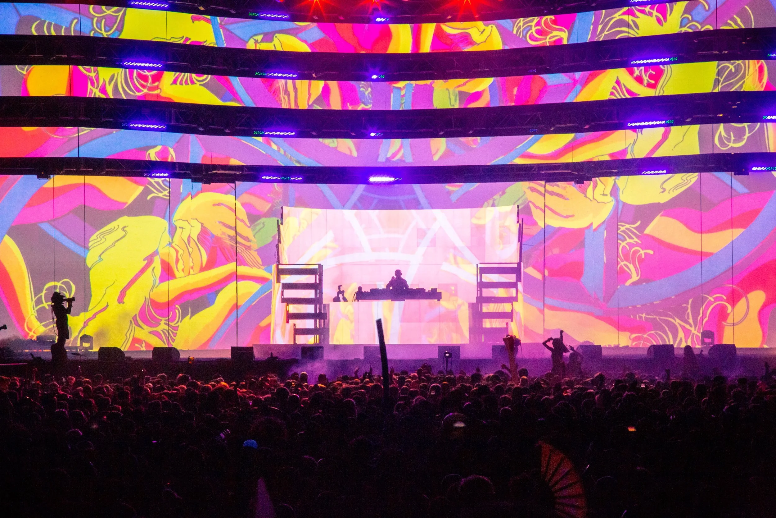 Diplo Coachella 2019 — NessGraphics