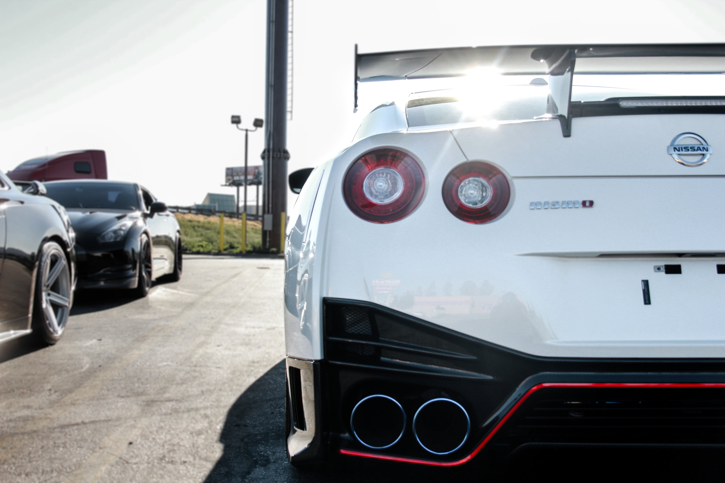 Nissan NISMO GT-R