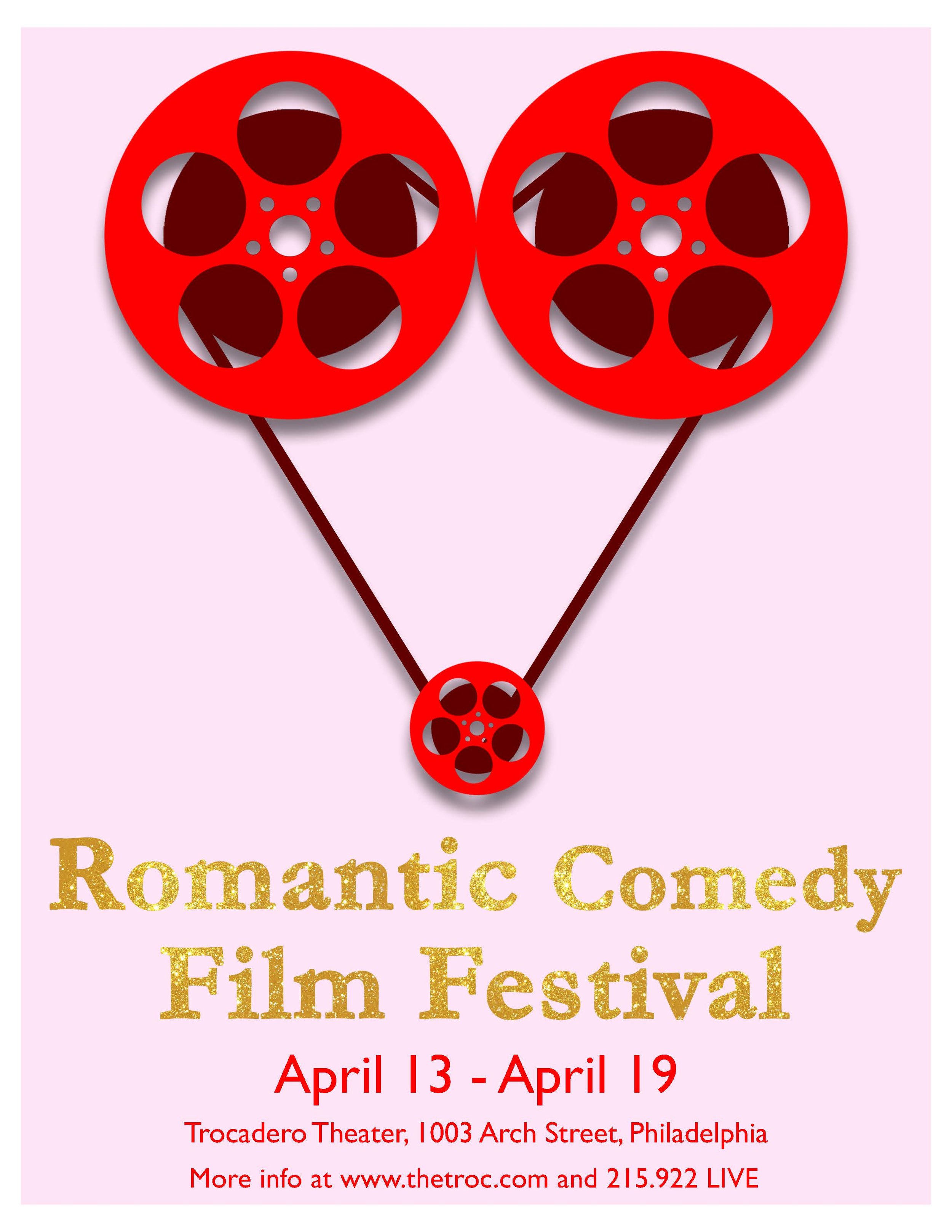 Romantic comedy film festival