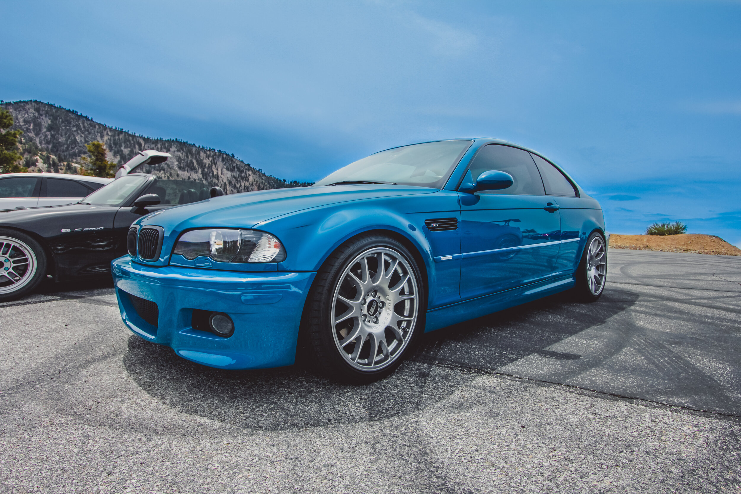 BMW M3 E46