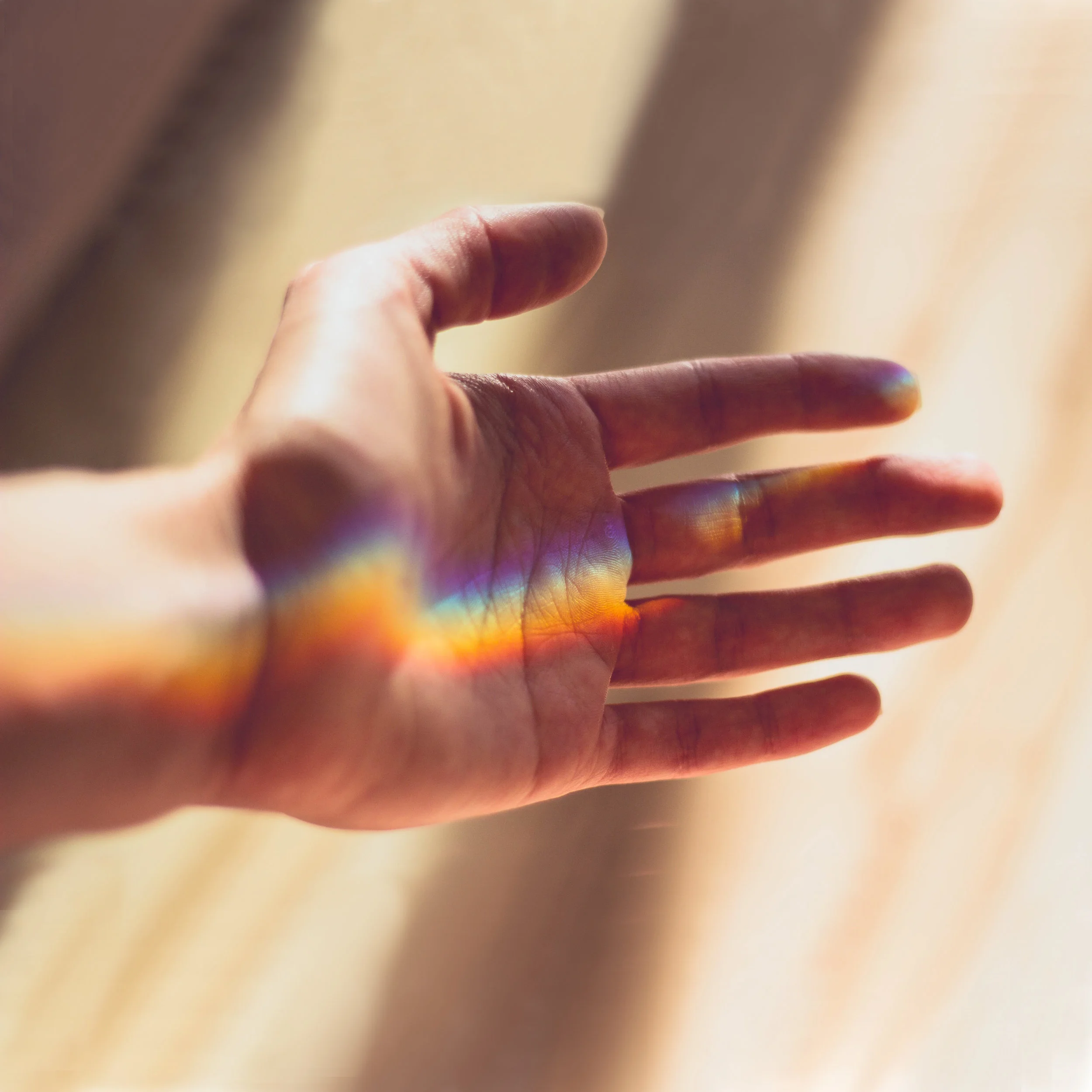 OPEN HANDS