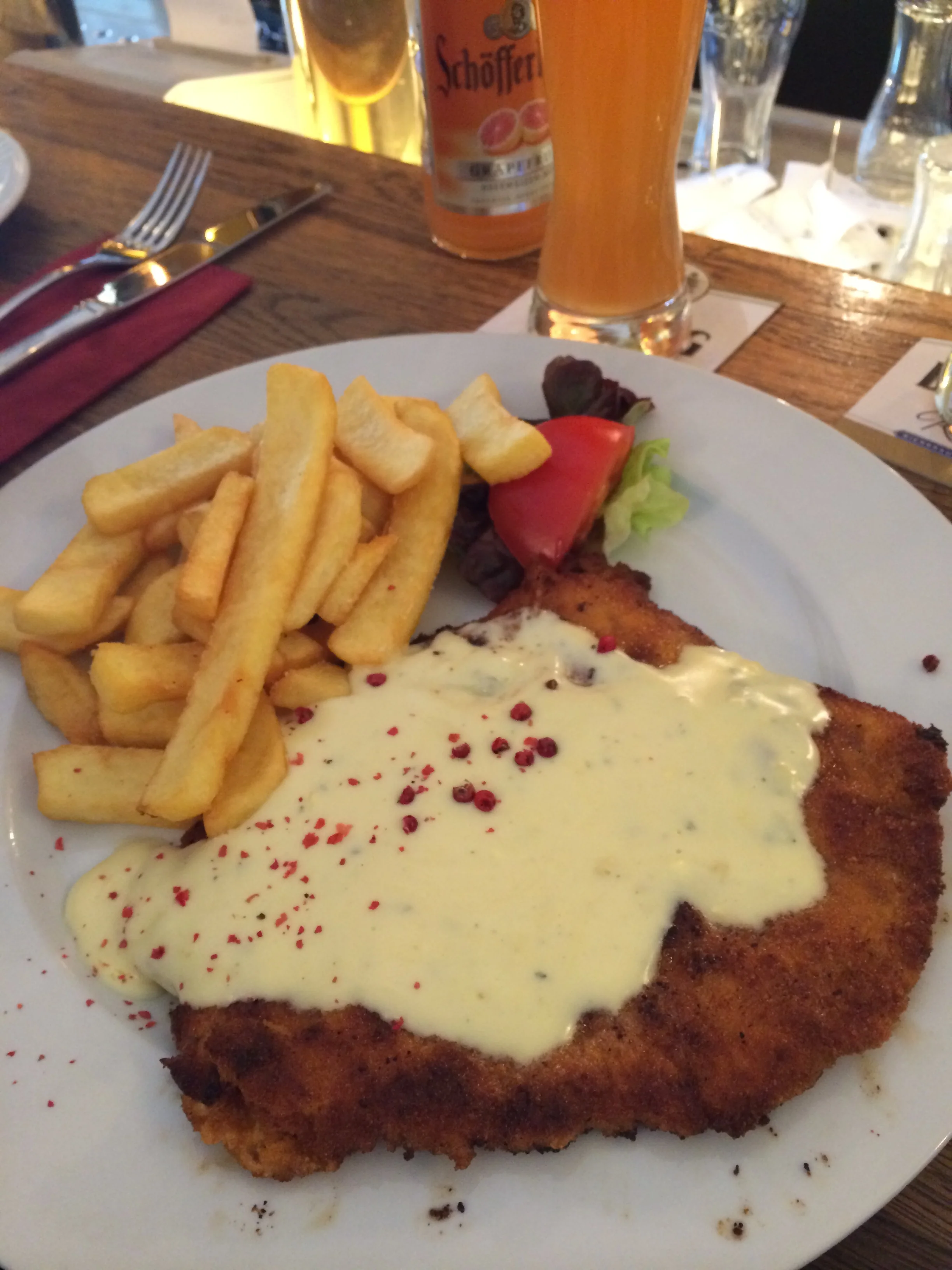 Holy Schnitzel