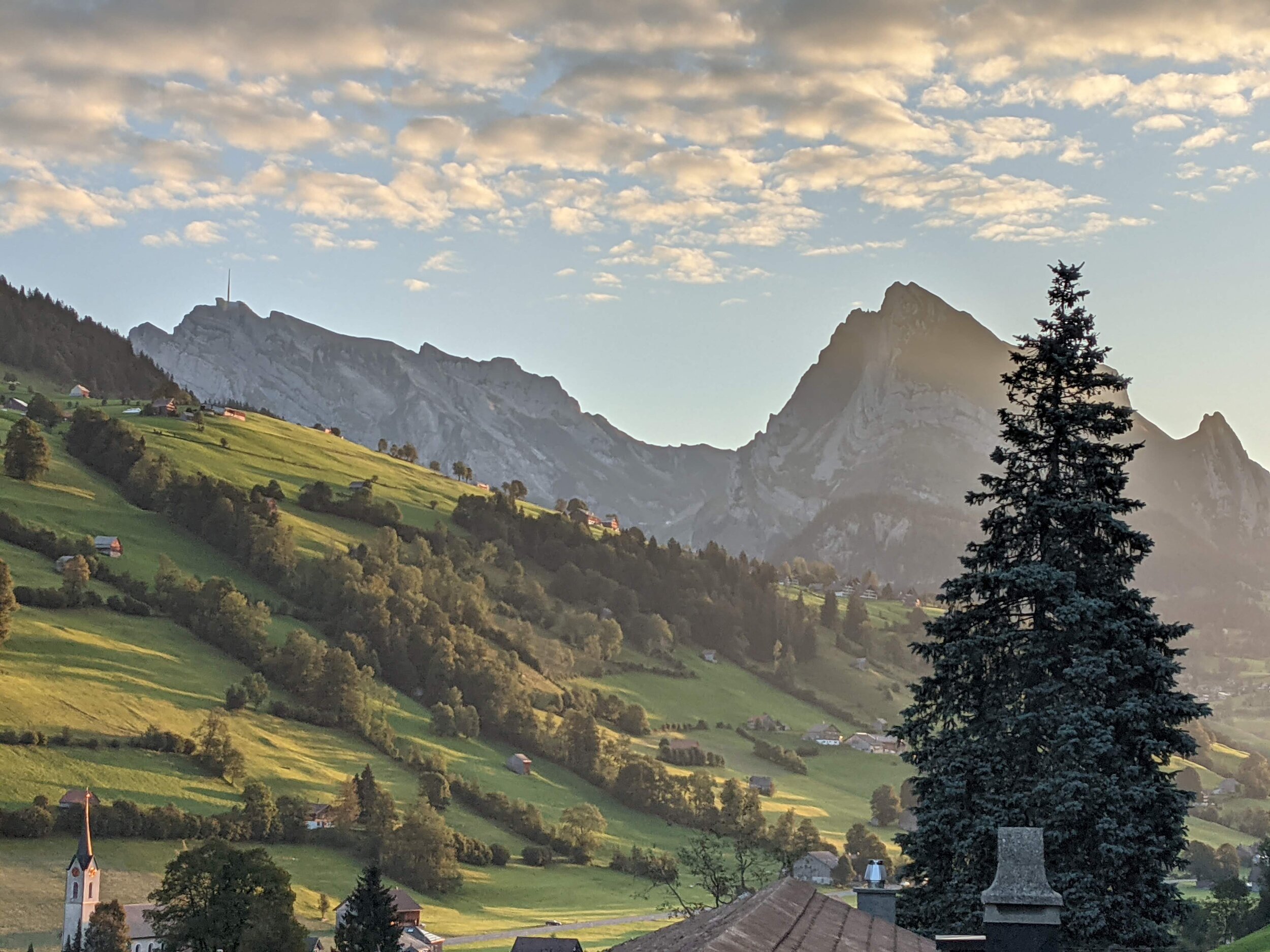 Alt Sankt Johann, Switzerland