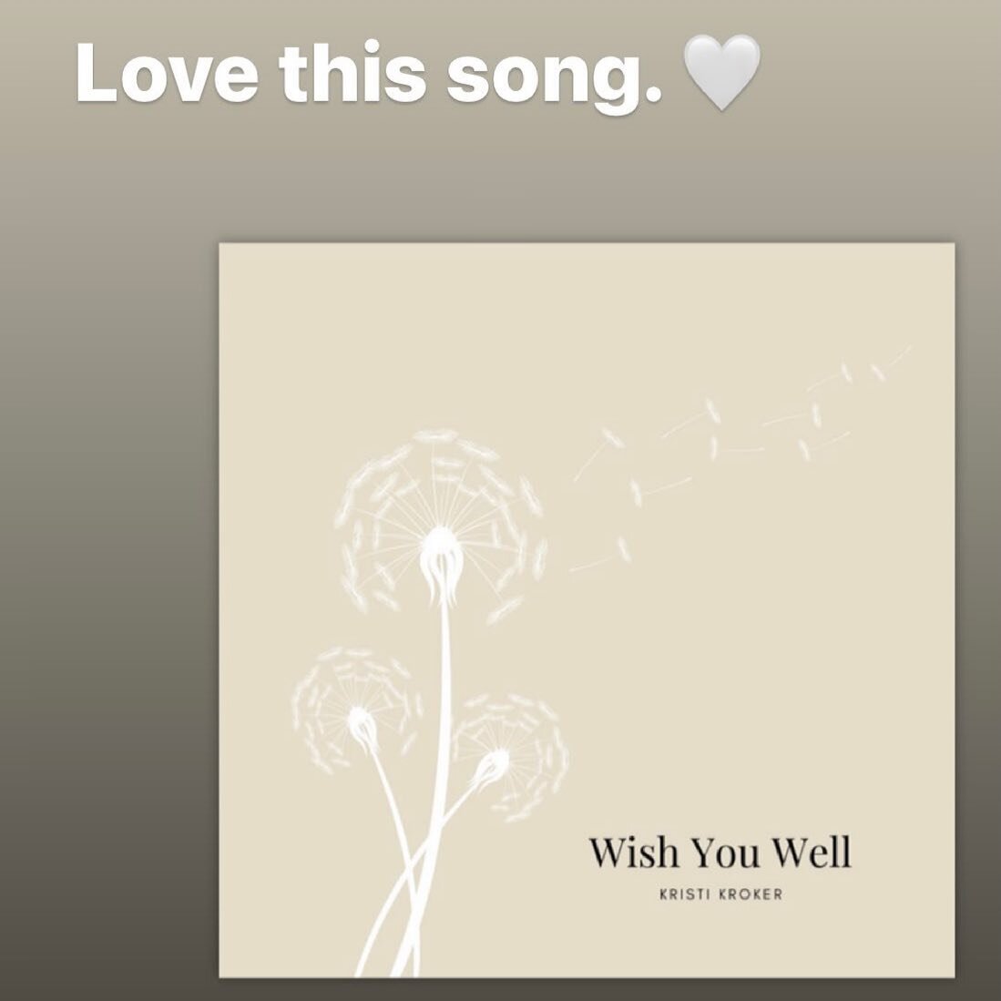 On repeat today. 🎧