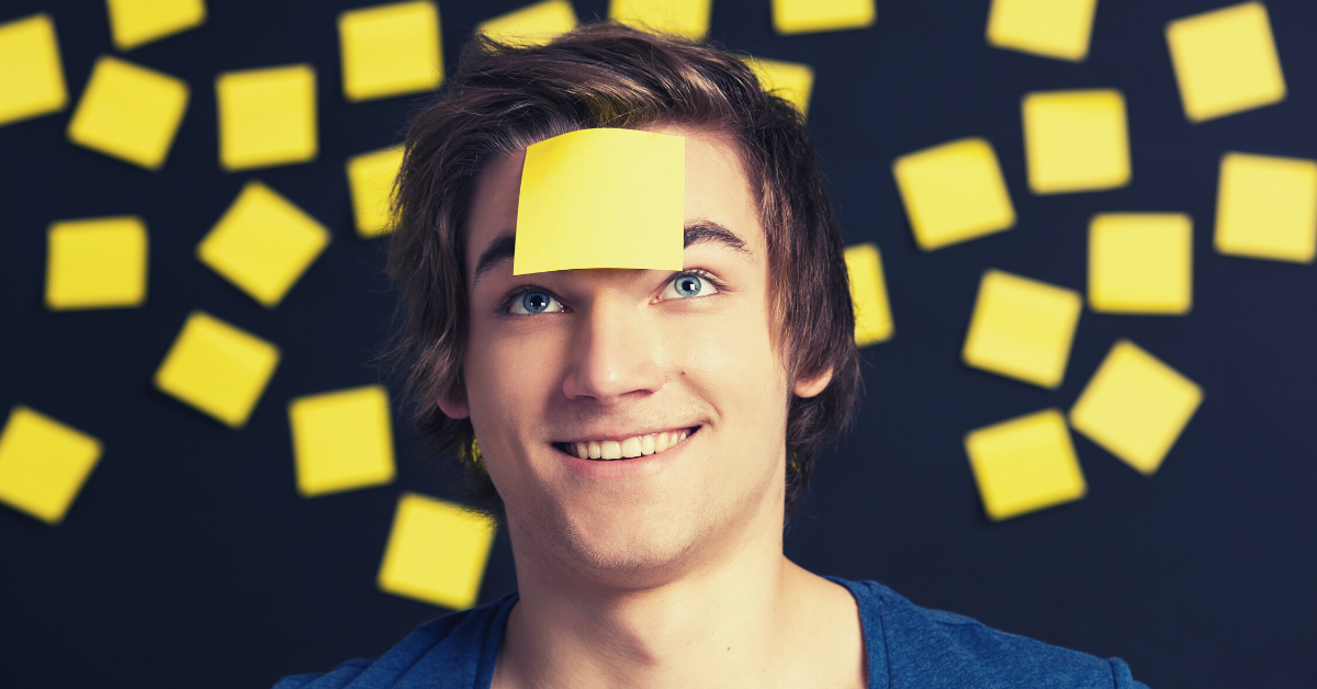 Afraid Memory Do You Have The Fear of Forgetting? Here's What To Do.