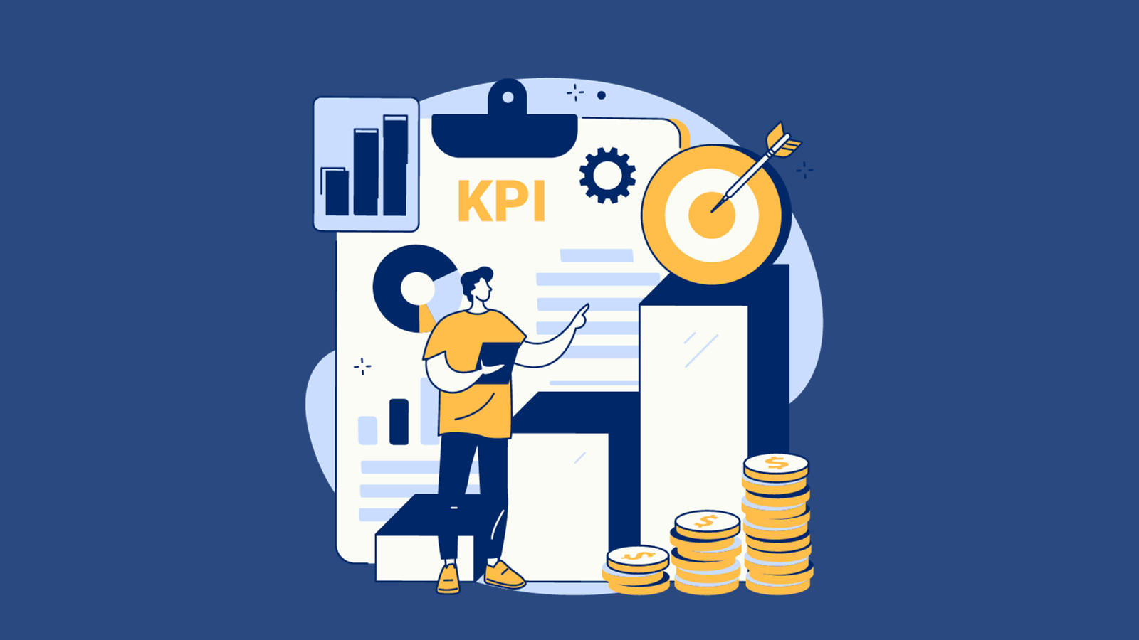 How to Never Neglect The 10 Critical KPIs If You Want a Results-Driven ...