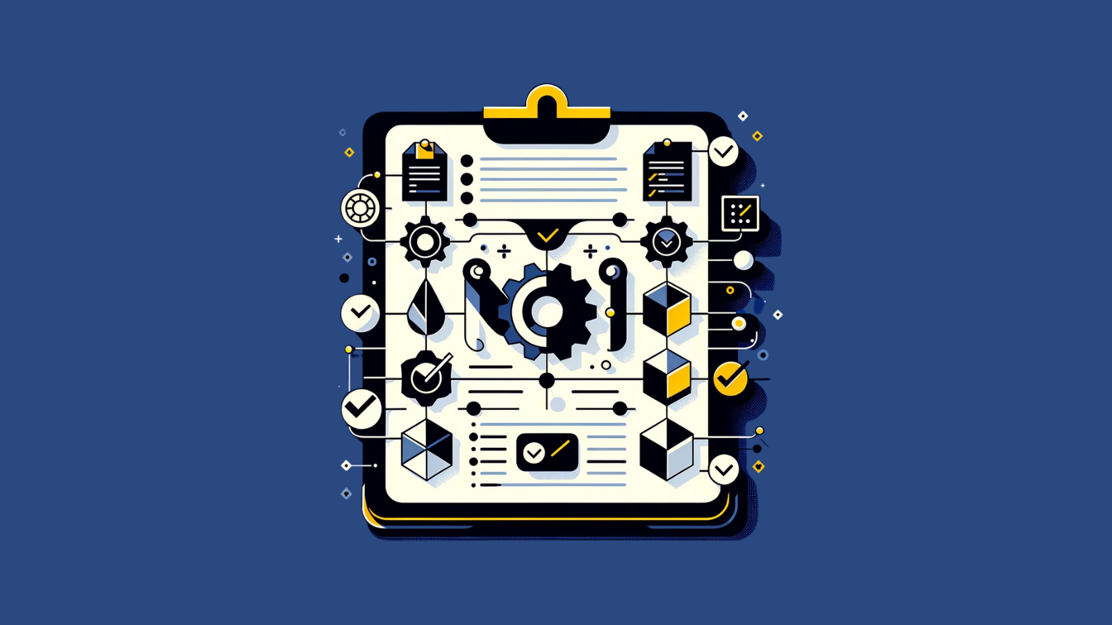 5 Reasons Why Business Standard Operating Procedures are the Secret ...