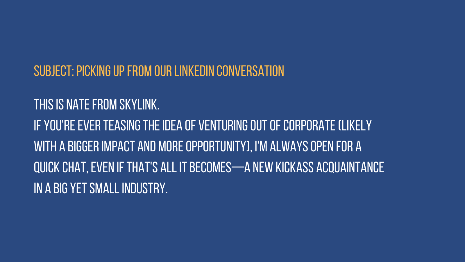 The Leaders Secret Weapon: A 7-Step Weekly Ritual to Attract Top Talent