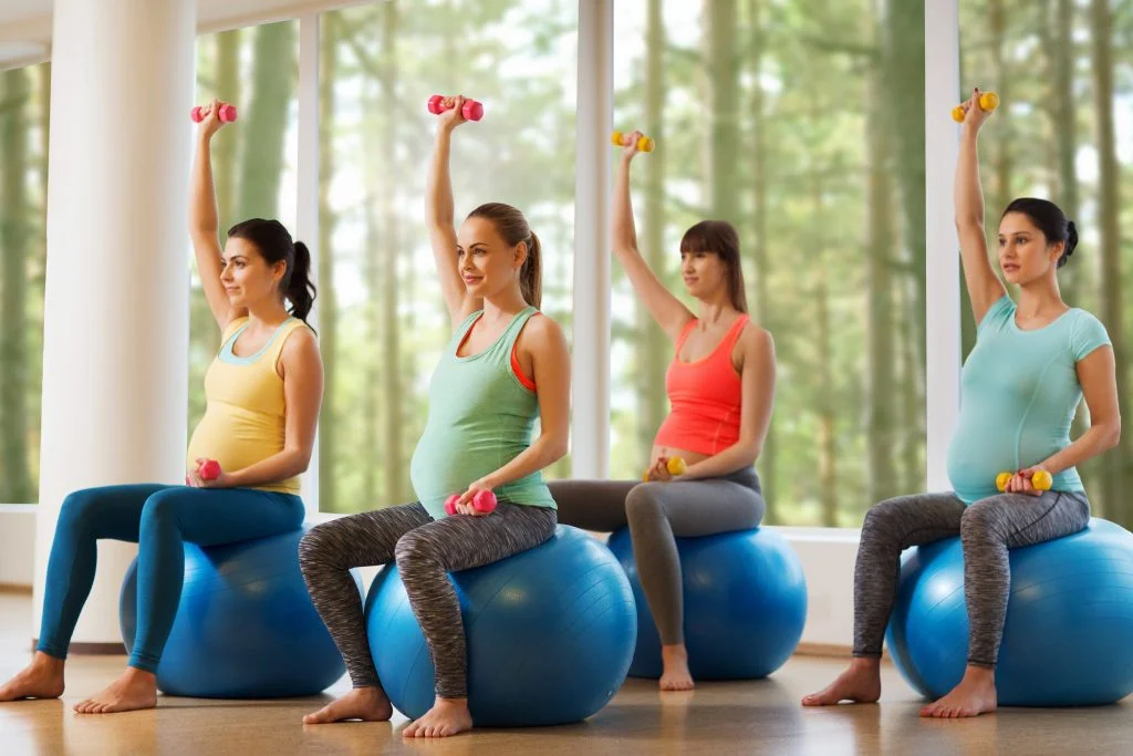 Exercising During Pregnancy
