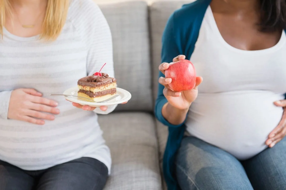 Weight Gain During Pregnancy