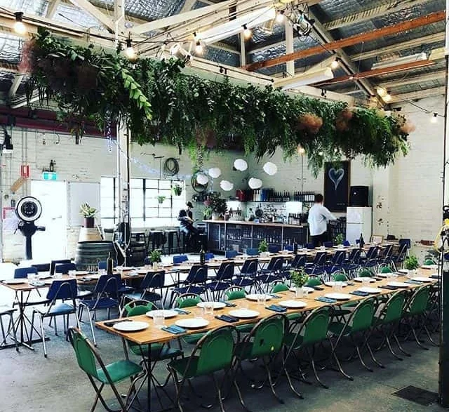 Queen of Stems. Castlemaine Florist. Wedding Flowers.