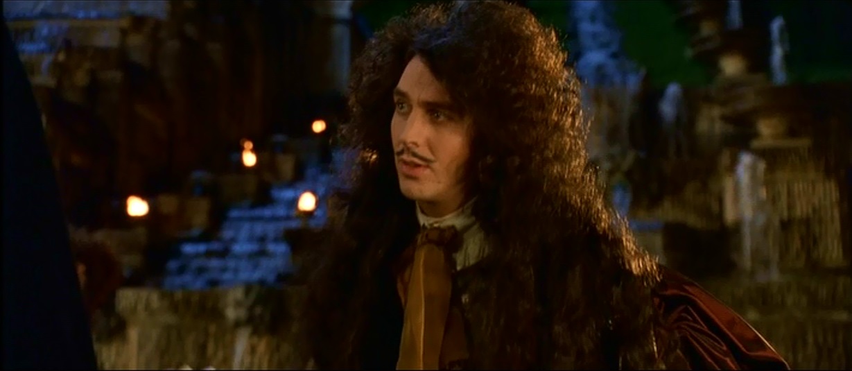 Murray Lachlan Young playing the Duke of Orléans in 'Vatel' (2000)