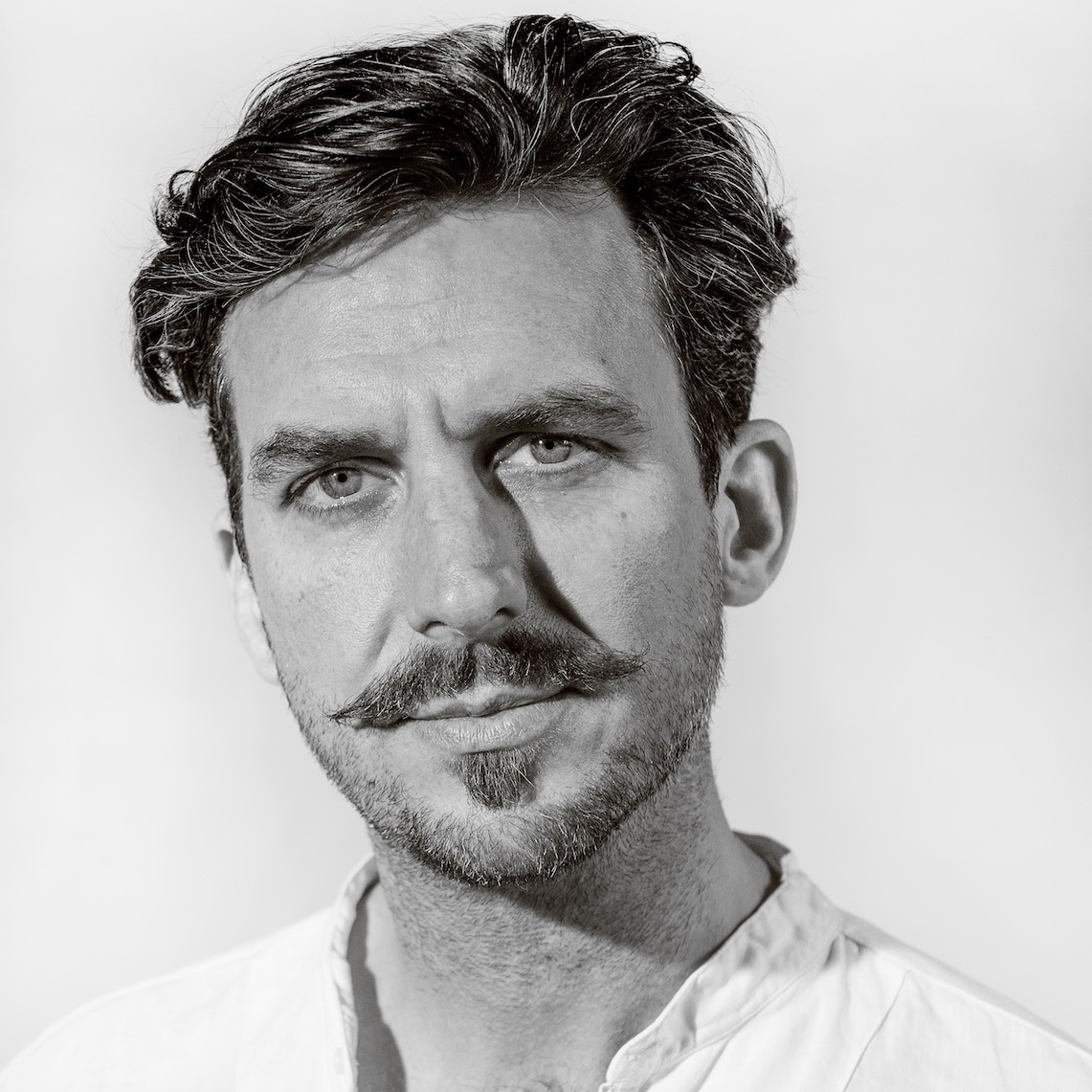 Poet Murray Lachlan Young