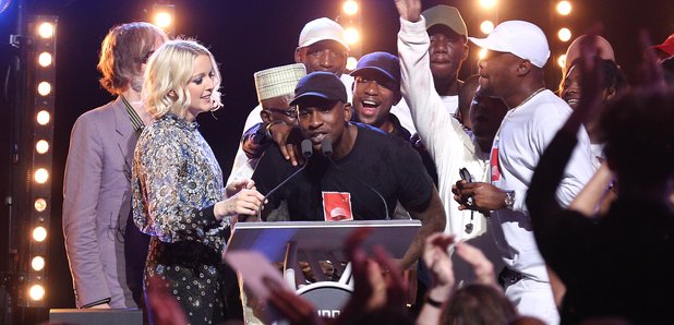 Skepta wins the Hyundai Mercury Music Prize 2016