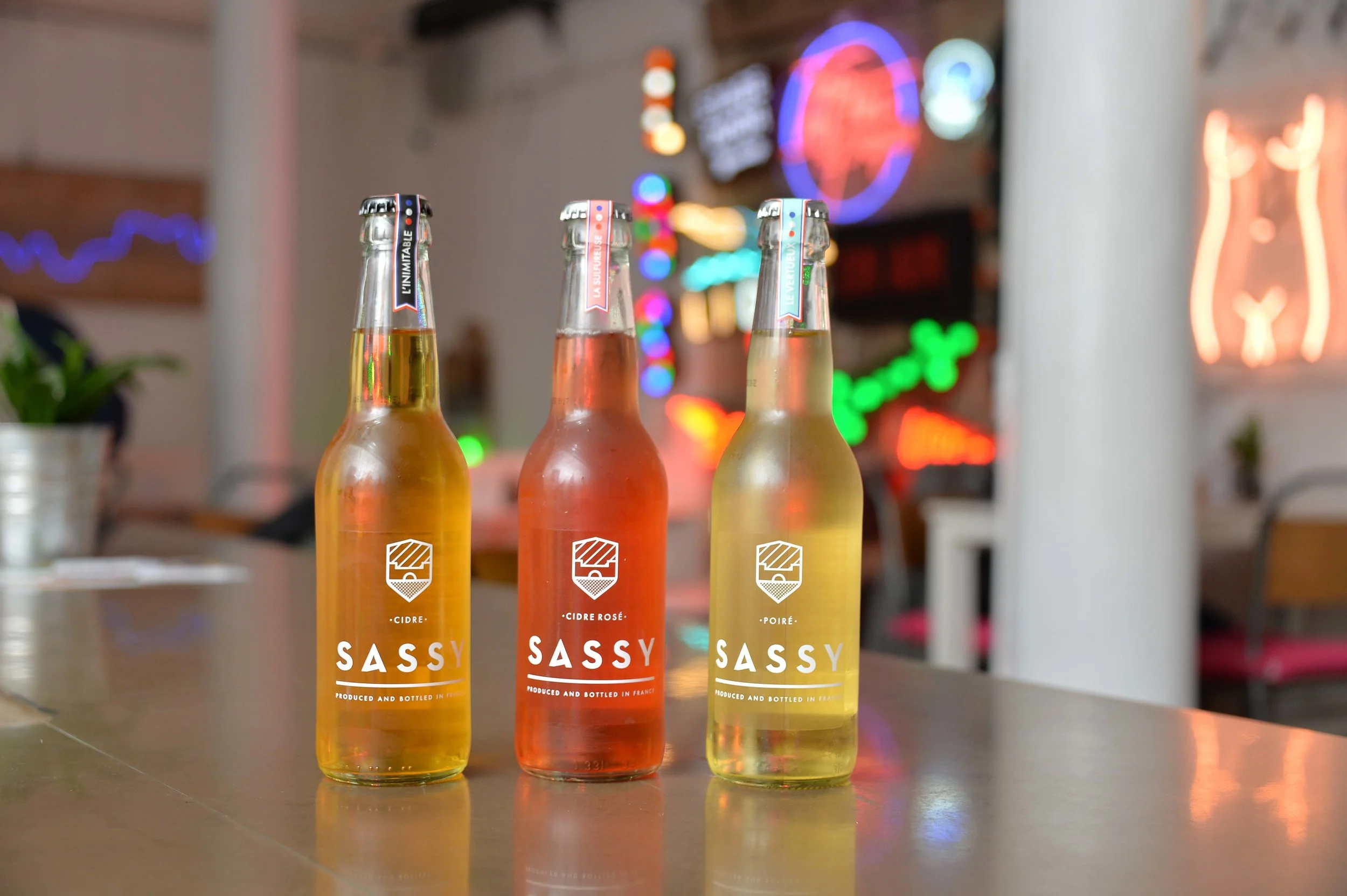 Sassy Cidre