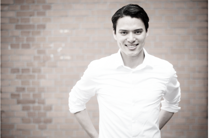 SELFNATION co-founder Andreas Guggenbuehl 