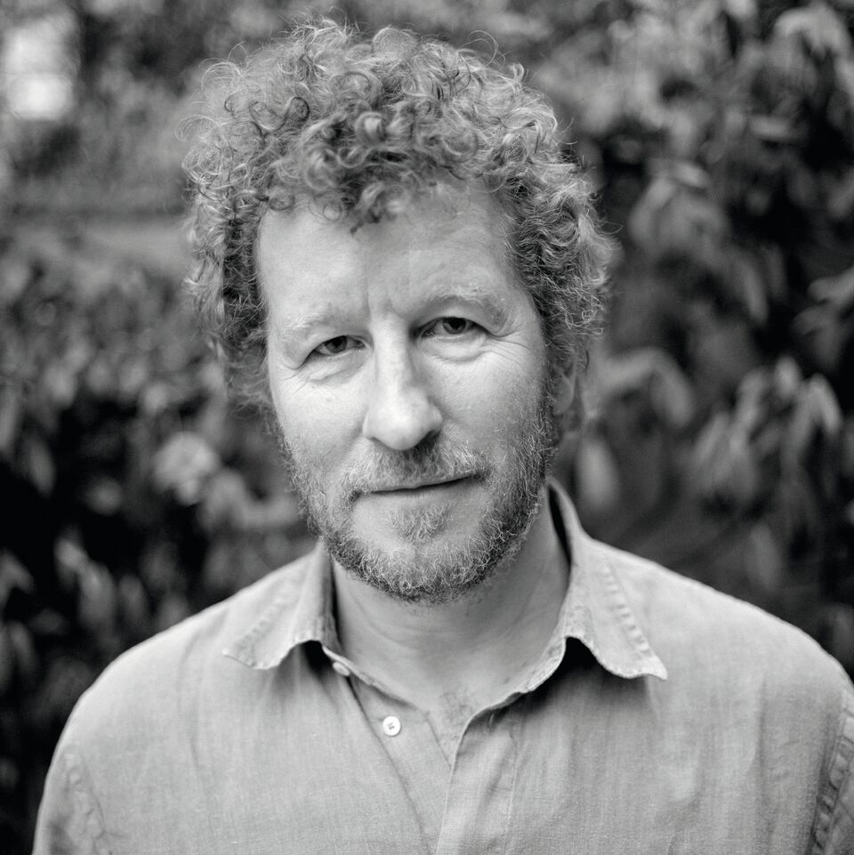 Sebastian Faulks, critically acclaimed author of Birdsong.