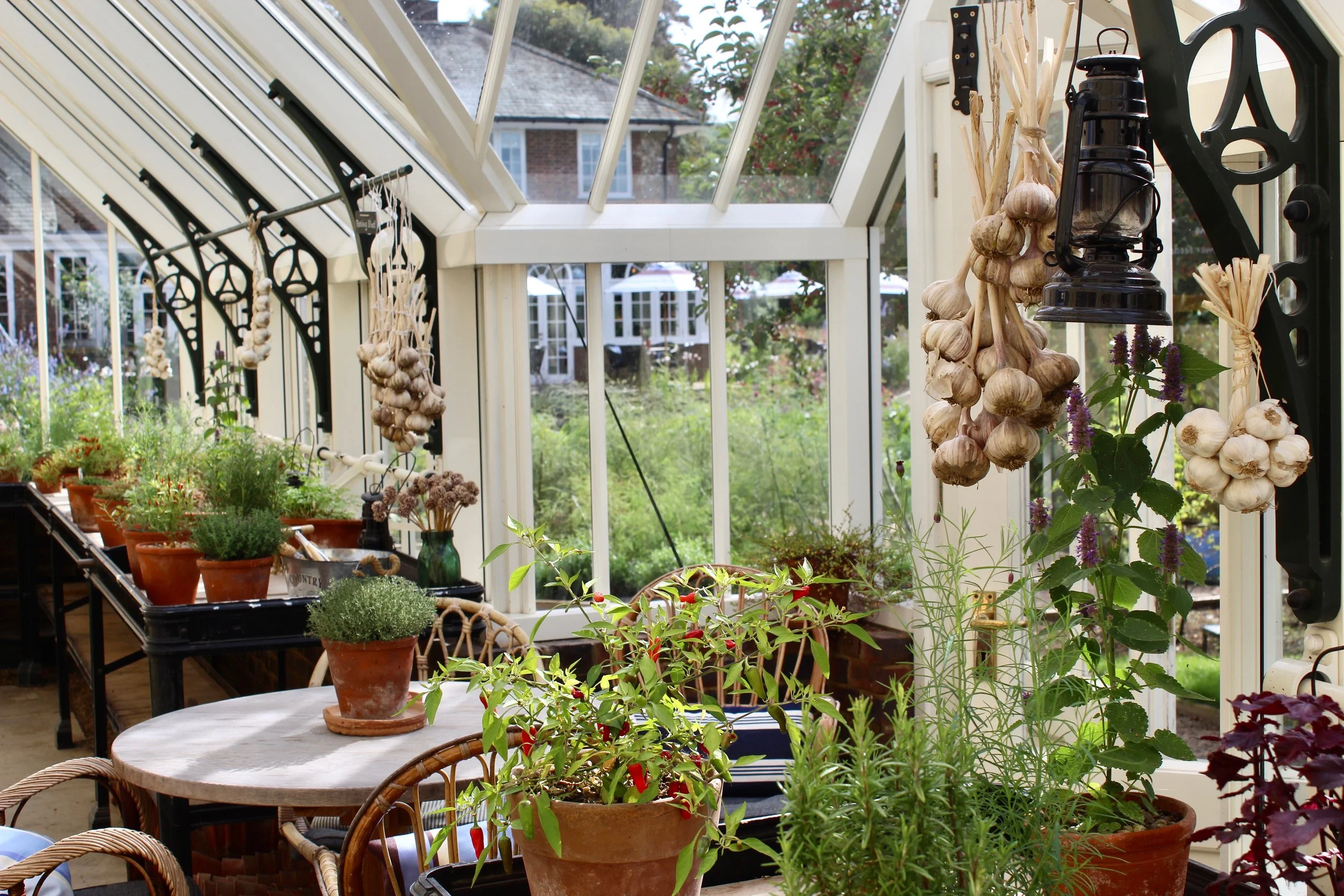The Greenhouse