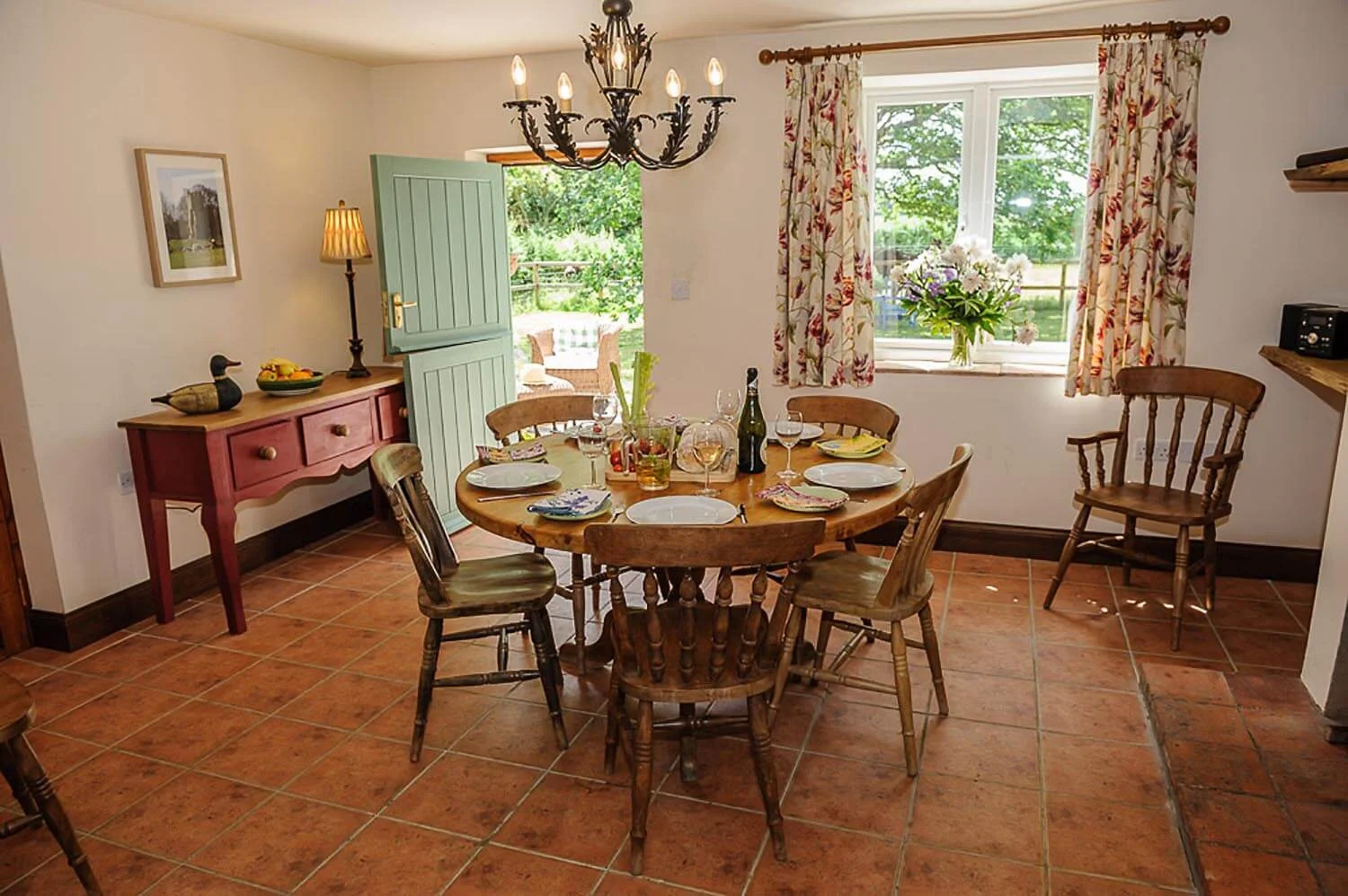 Oak Tree Cottage St John S Farm Oak Tree Cottage