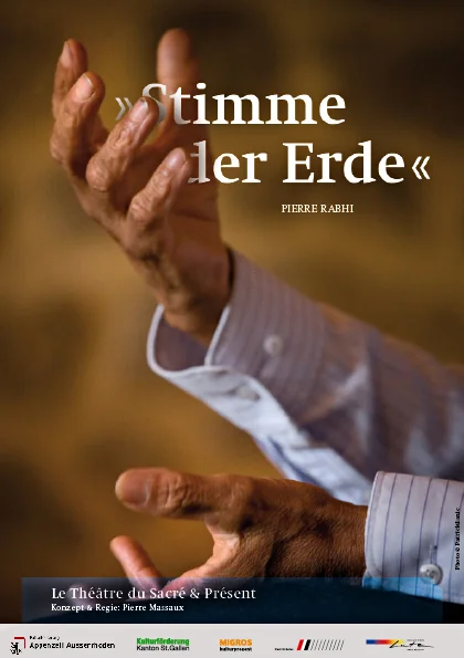 Stimme der Erde