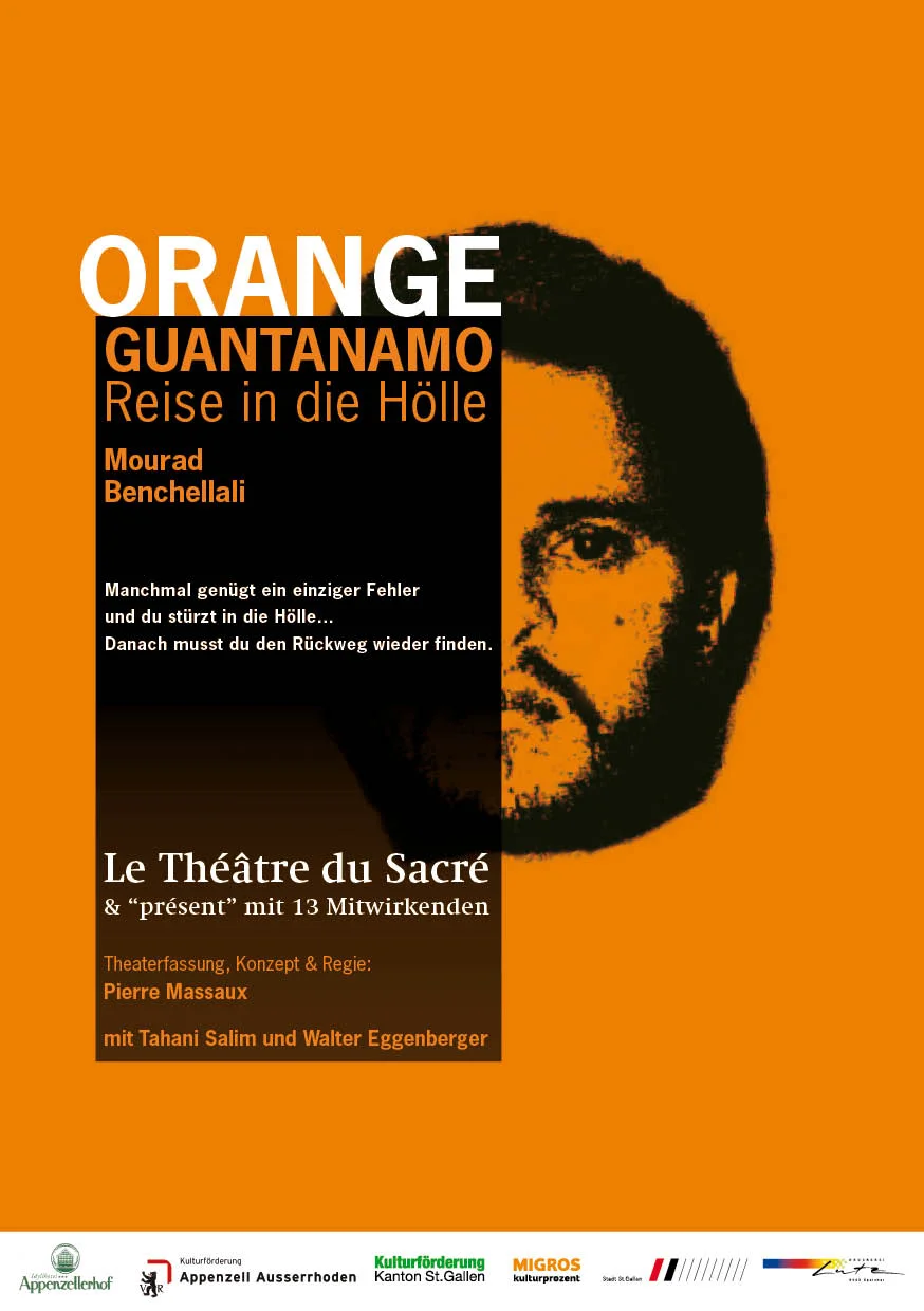ORANGE- Guantanamo