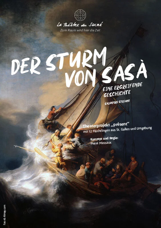 Der Sturm von Sasà