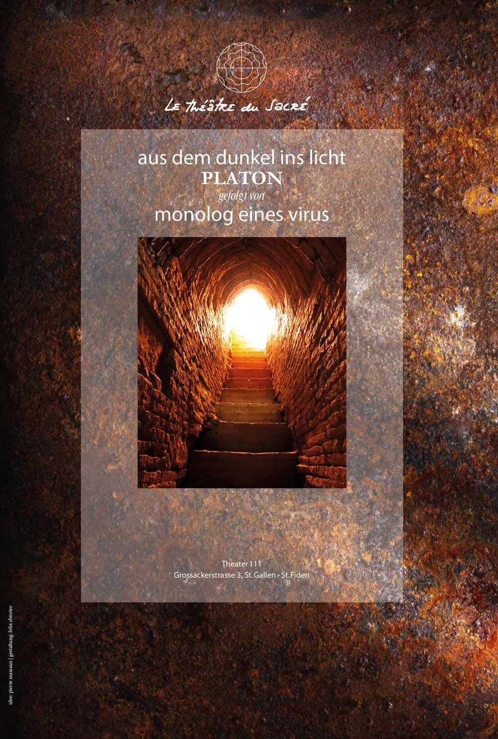 aus dem dunkel ins licht