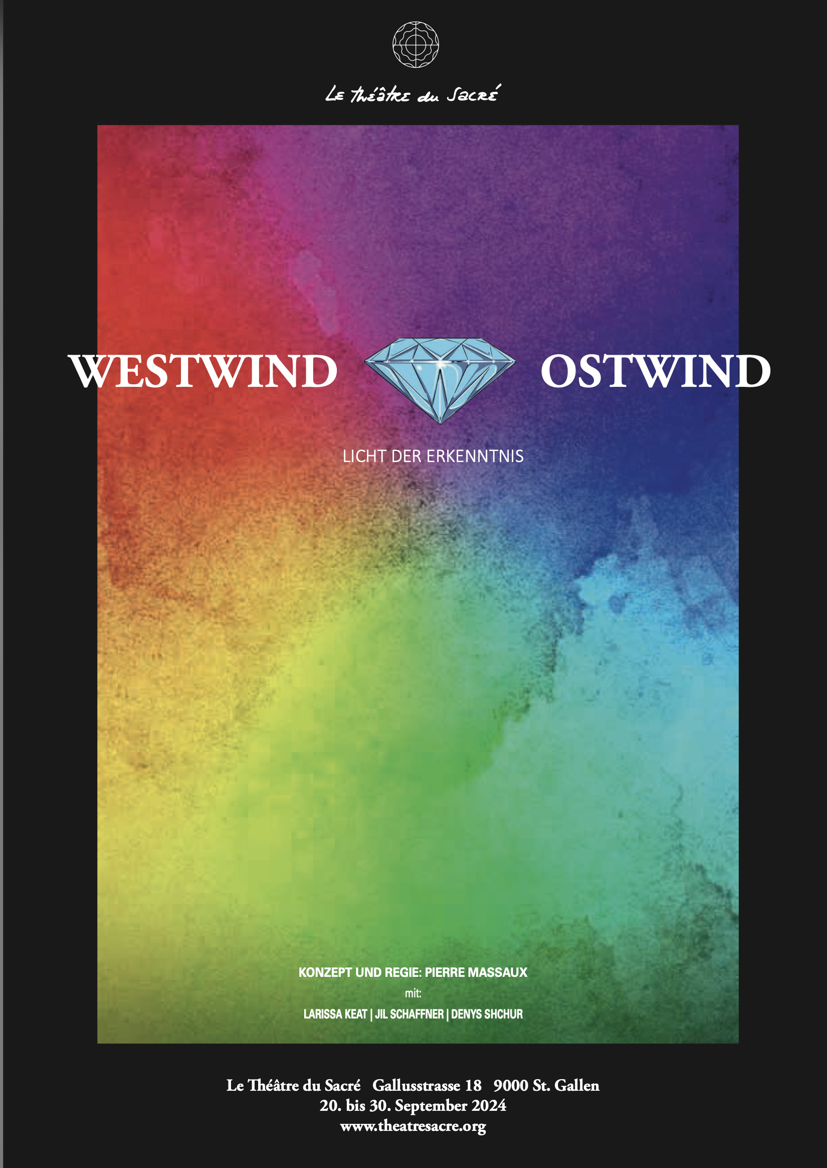WESTWIND – OSTWIND. LICHT DER ERKENNTNIS