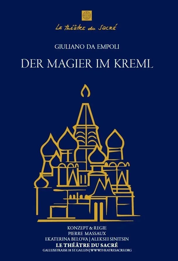 Plakat von Der Magier im Kreml