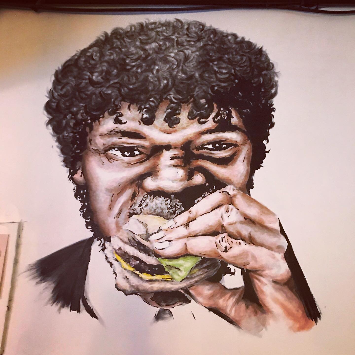 Royale with cheese!