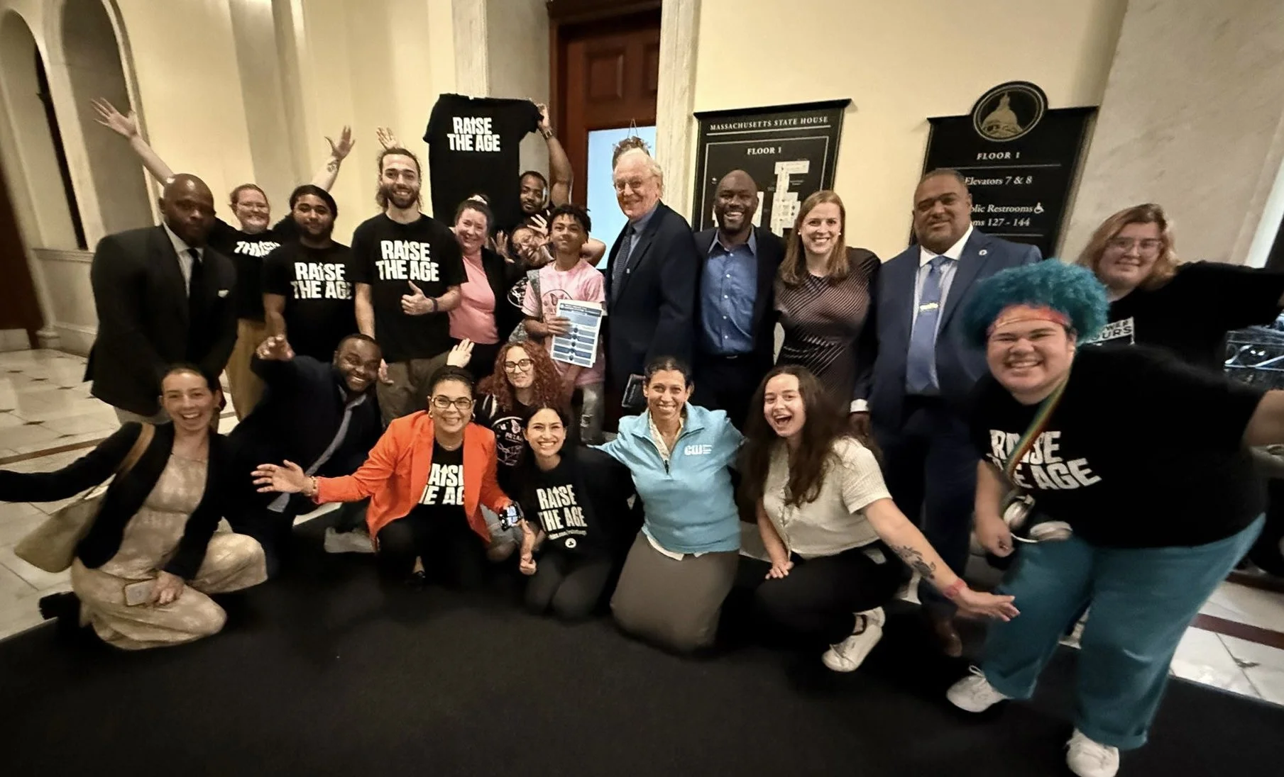 Raise the Age as a Cost-Effective Alternative to Ever Expanding Adult Corrections