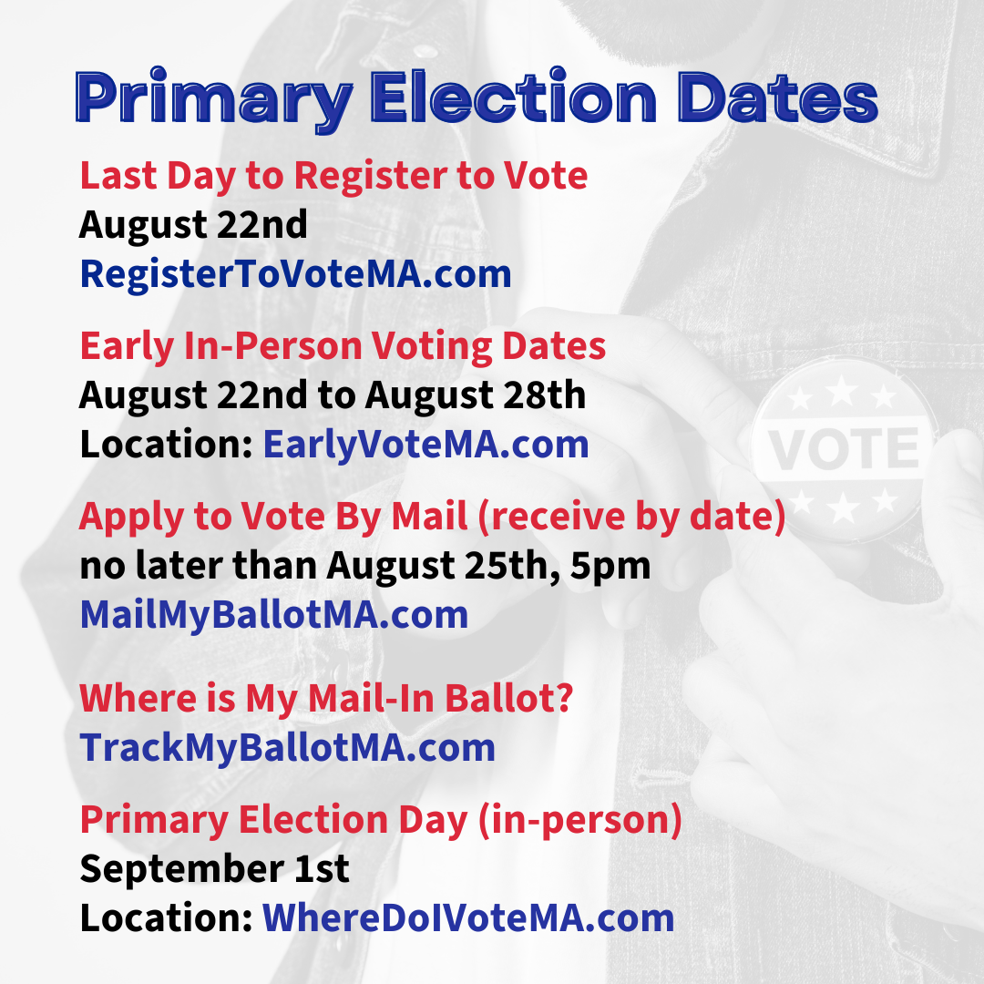 Election Calendar 2026