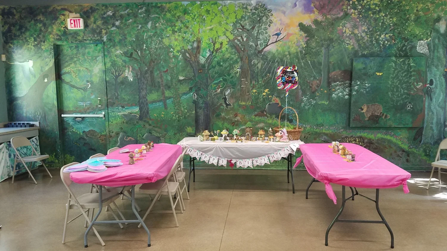Rentals & Birthday Parties — Louisville Nature Center