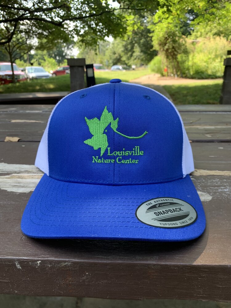 LNC Trucker Hat — Louisville Nature Center