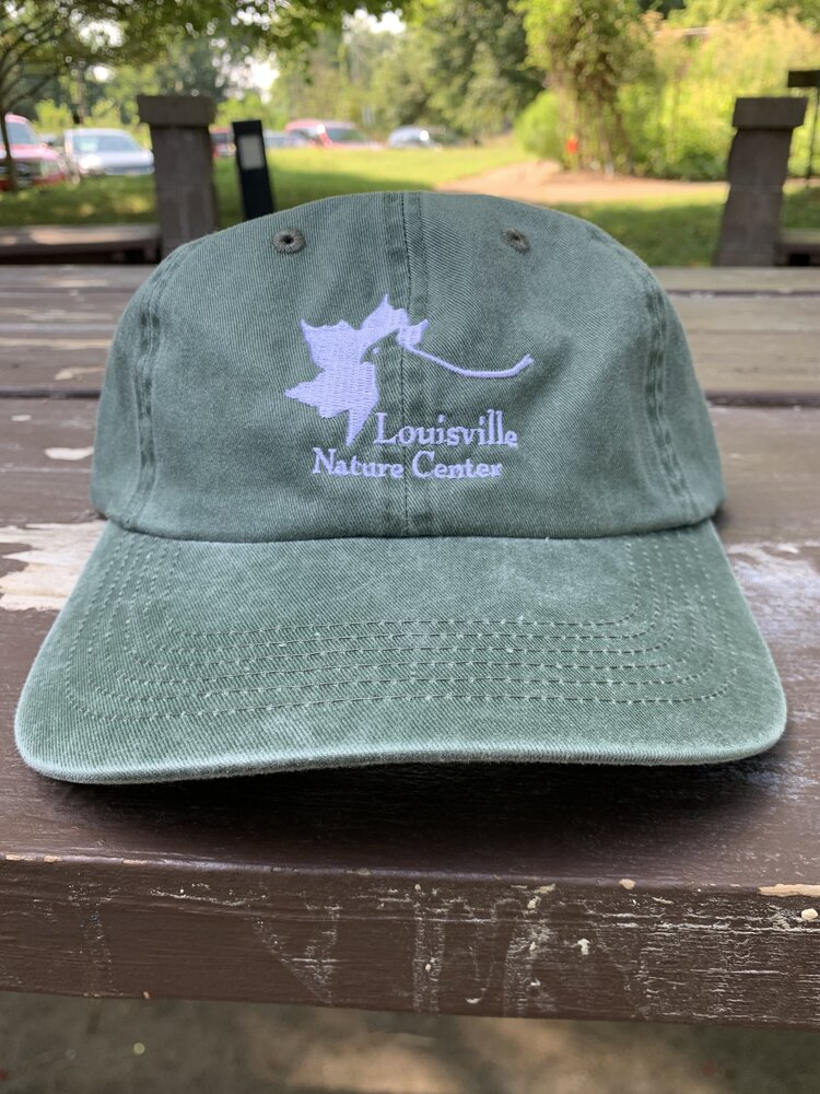 LNC Hat — Louisville Nature Center