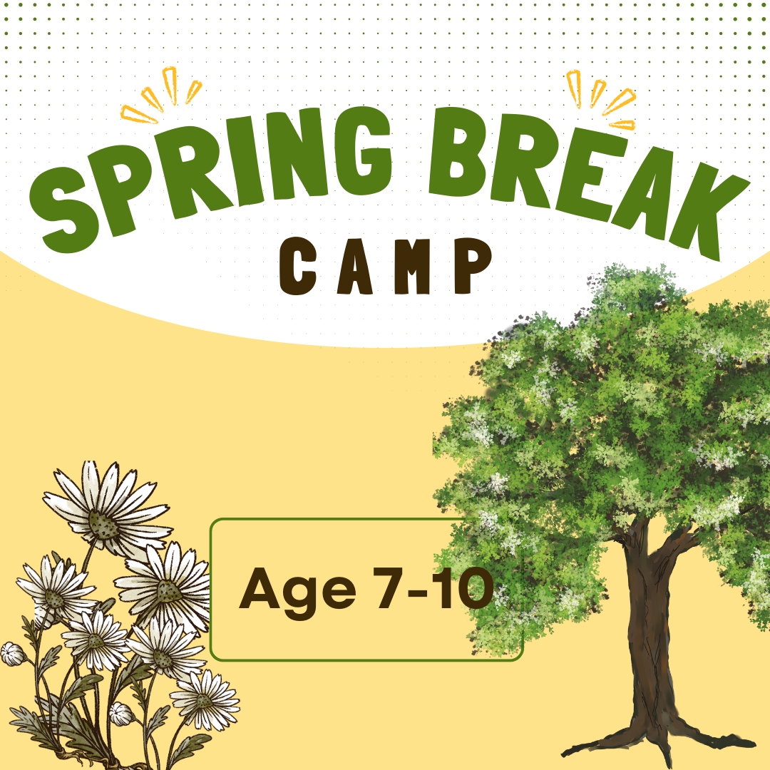 Spring Break Camp Registration — Louisville Nature Center