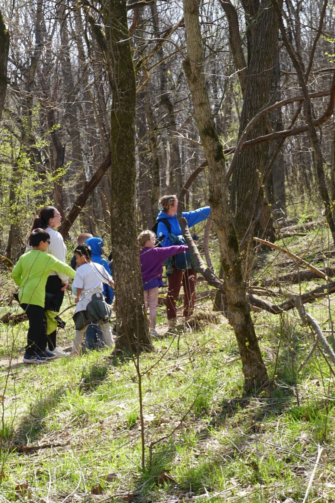 Scout Programs — Louisville Nature Center
