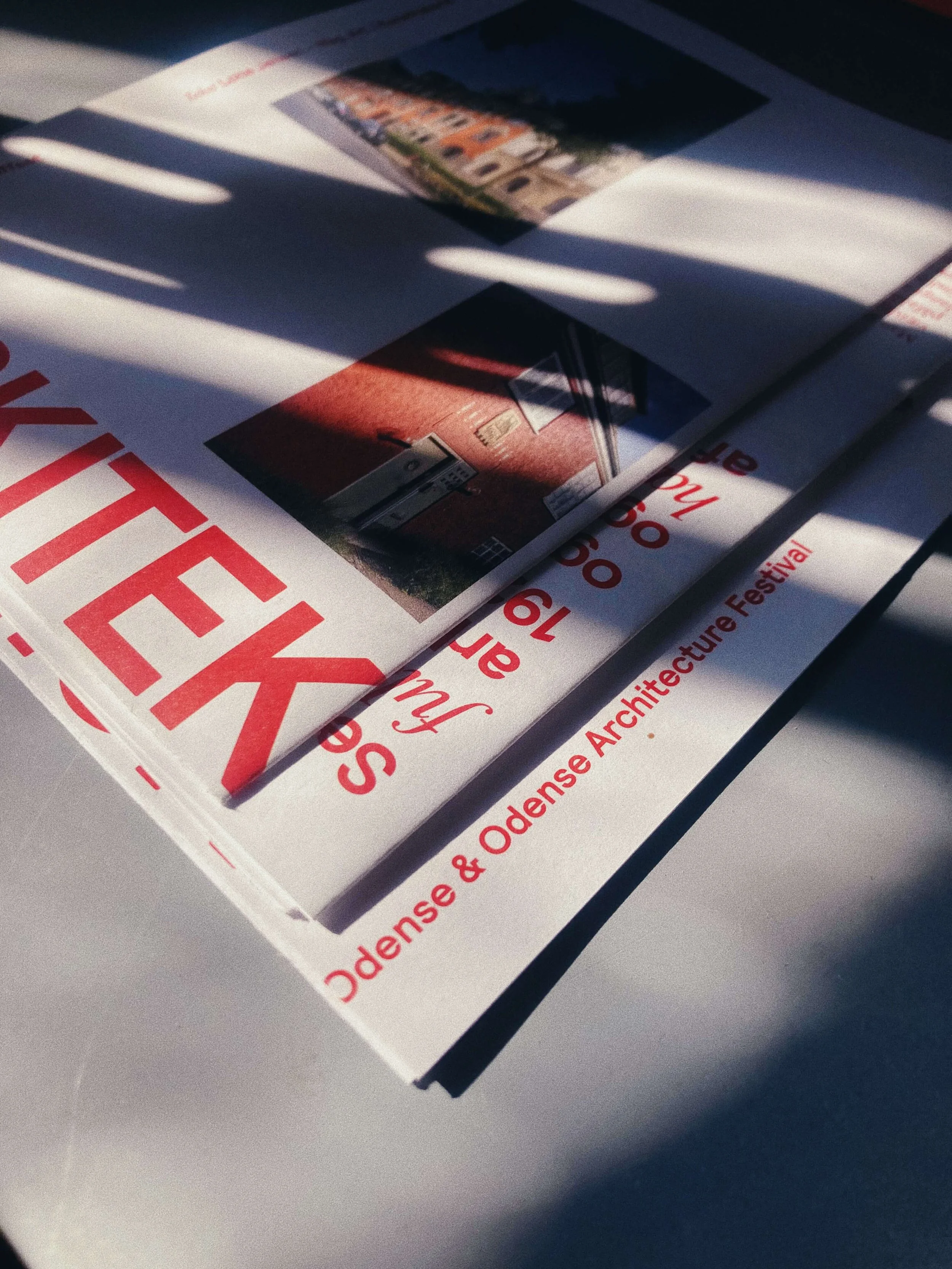 Odense Architecture Festival x Odense Byforening